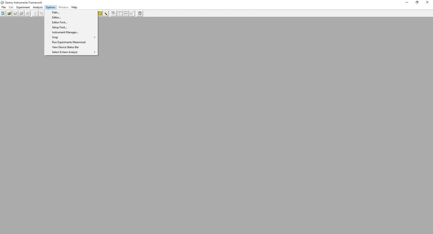 Gamry ECM8 Electrochemical Multiplexer w/ Gamry Framework Software TESTED