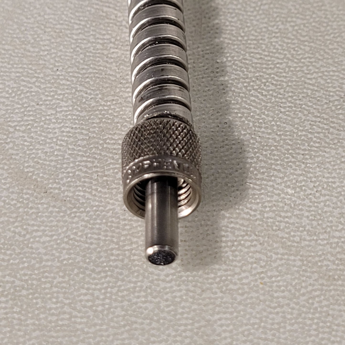 Fiber Optic Cable 24" Long 4-Way Splitter Bifurcated with Amphenol SMA-905 Plug
