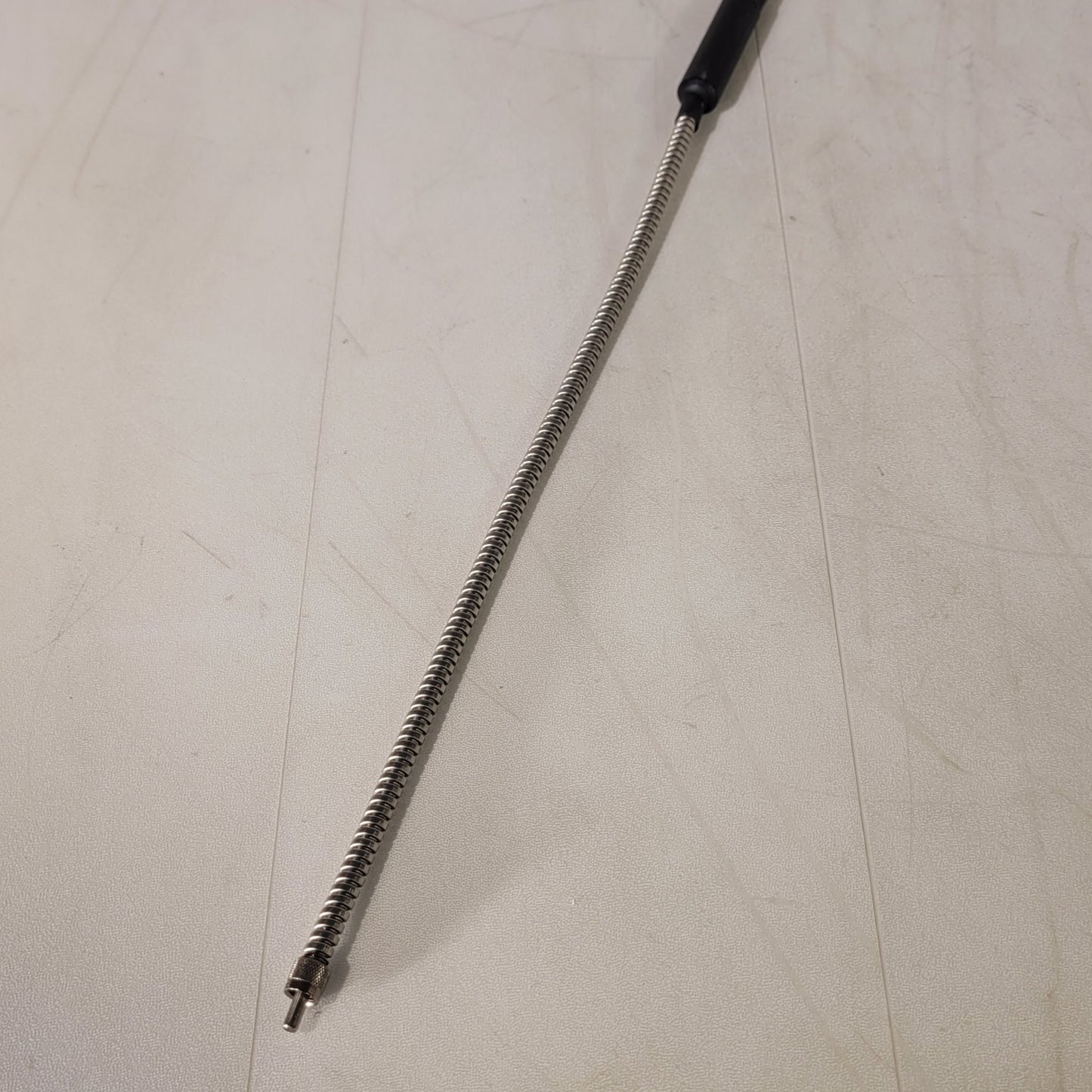 Fiber Optic Cable 24" Long 4-Way Splitter Bifurcated with Amphenol SMA-905 Plug