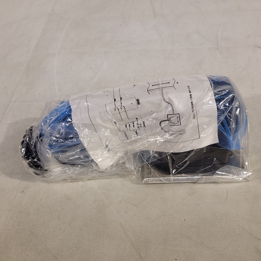 Telecor HS-1C Corded Phone Wall Hung Mounted Headset For Telecom System