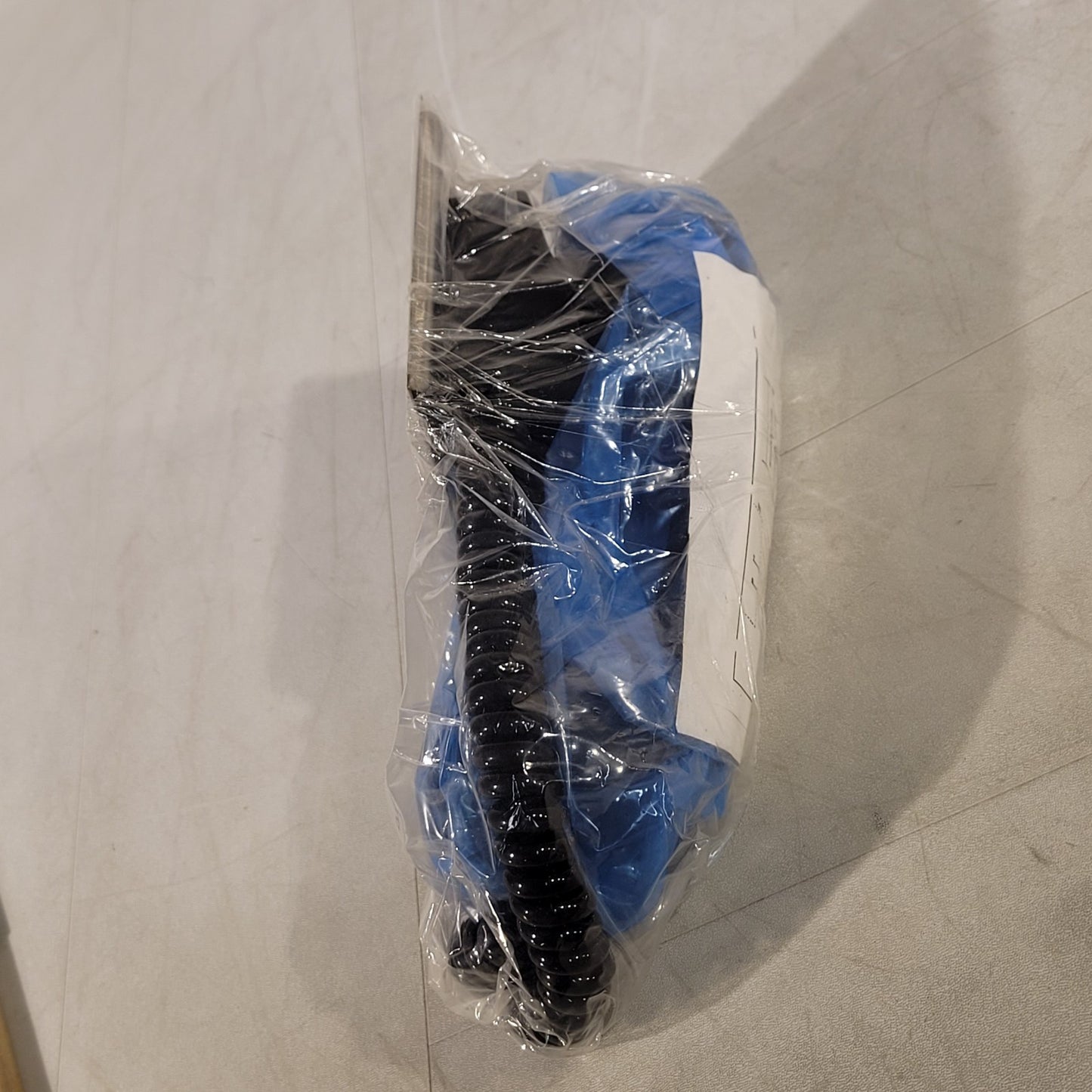 Telecor HS-1C Corded Phone Wall Hung Mounted Headset For Telecom System