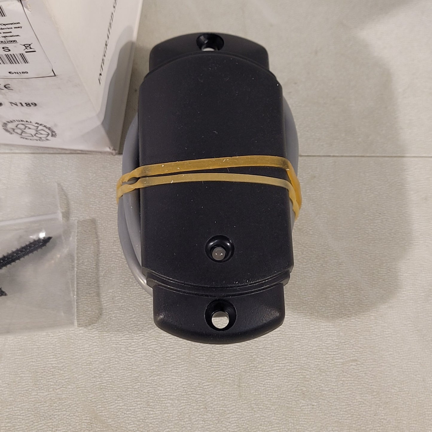 Keri MS-3000X MicroStar Proximity Reader Standard Audio Tone ID Card