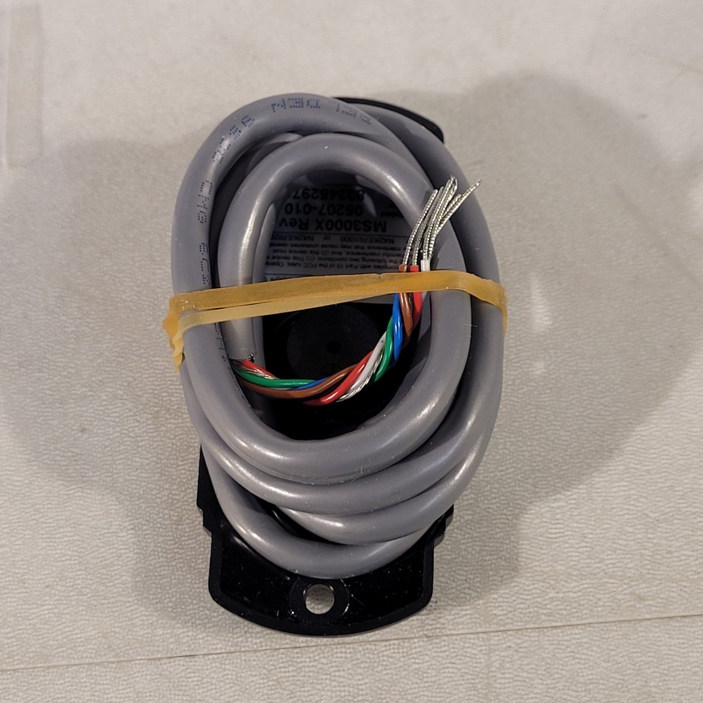 Keri MS-3000X MicroStar Proximity Reader Standard Audio Tone ID Card