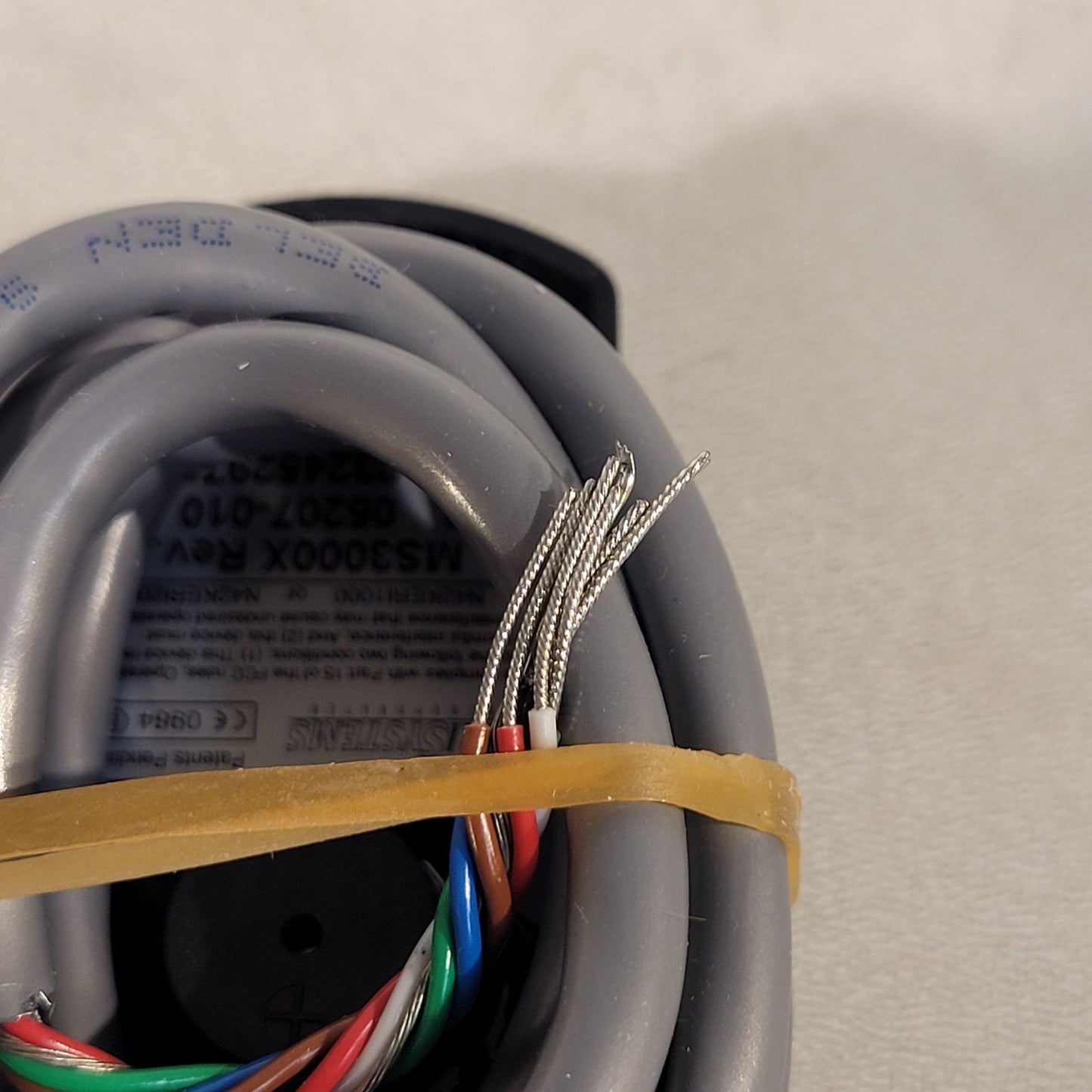 Keri MS-3000X MicroStar Proximity Reader Standard Audio Tone ID Card