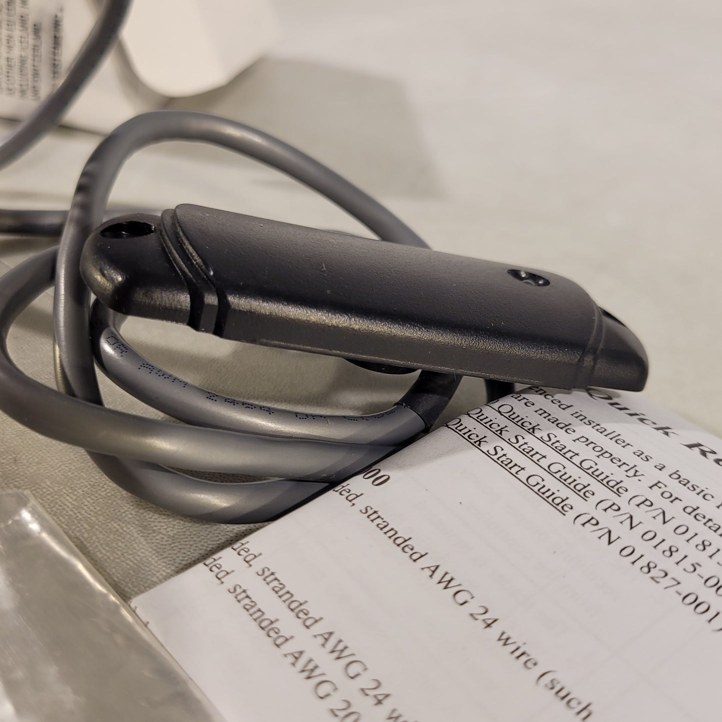 Keri System MS-3000X McroStar Proximity Reader Standard Audio Tone