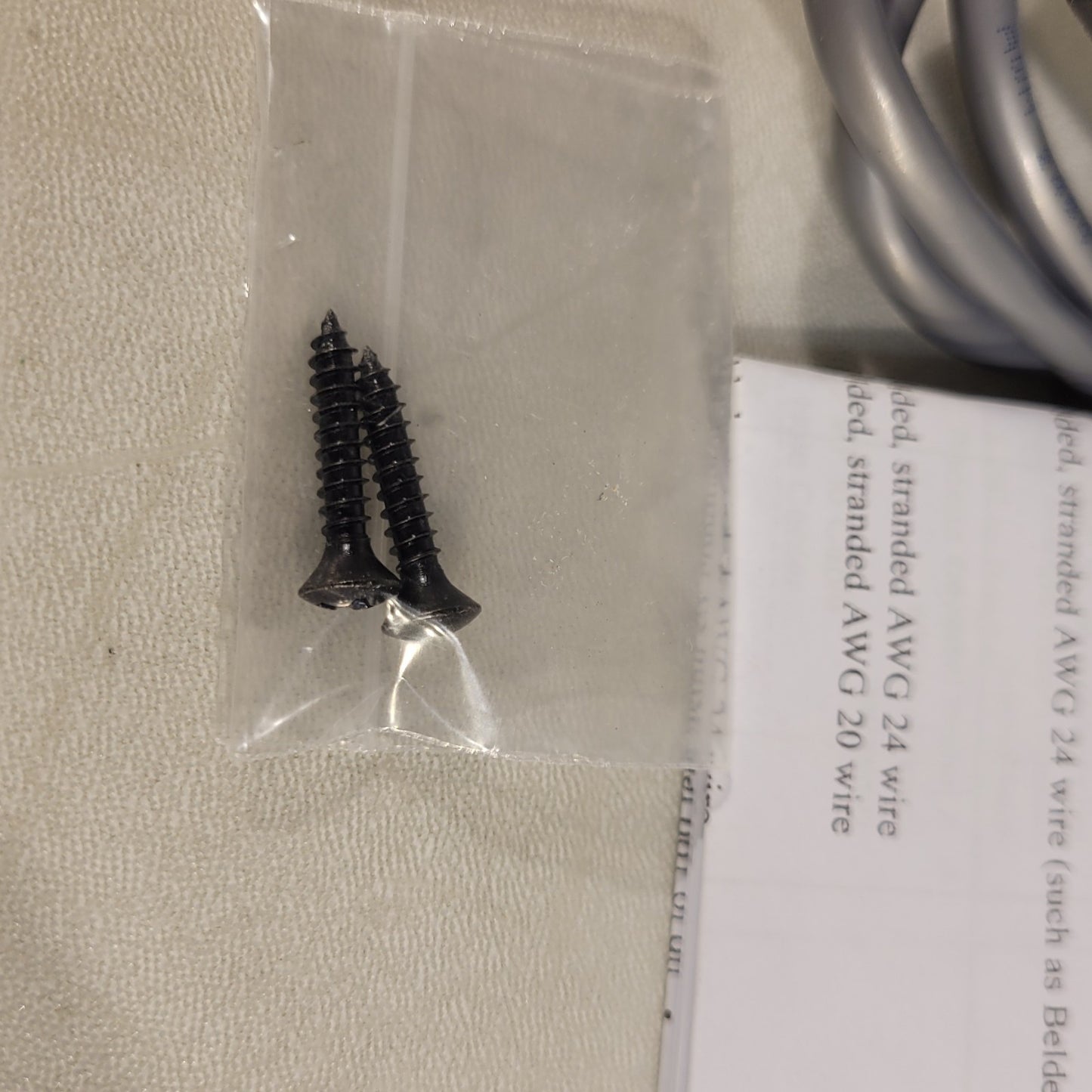 Keri System MS-3000X McroStar Proximity Reader Standard Audio Tone