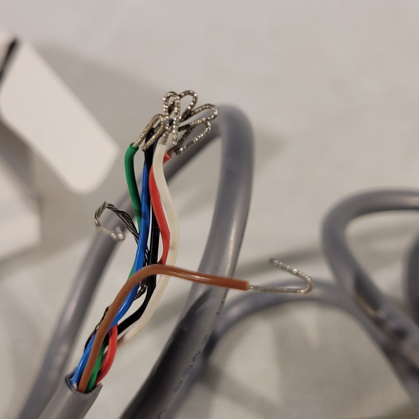 Keri System MS-3000X McroStar Proximity Reader Standard Audio Tone