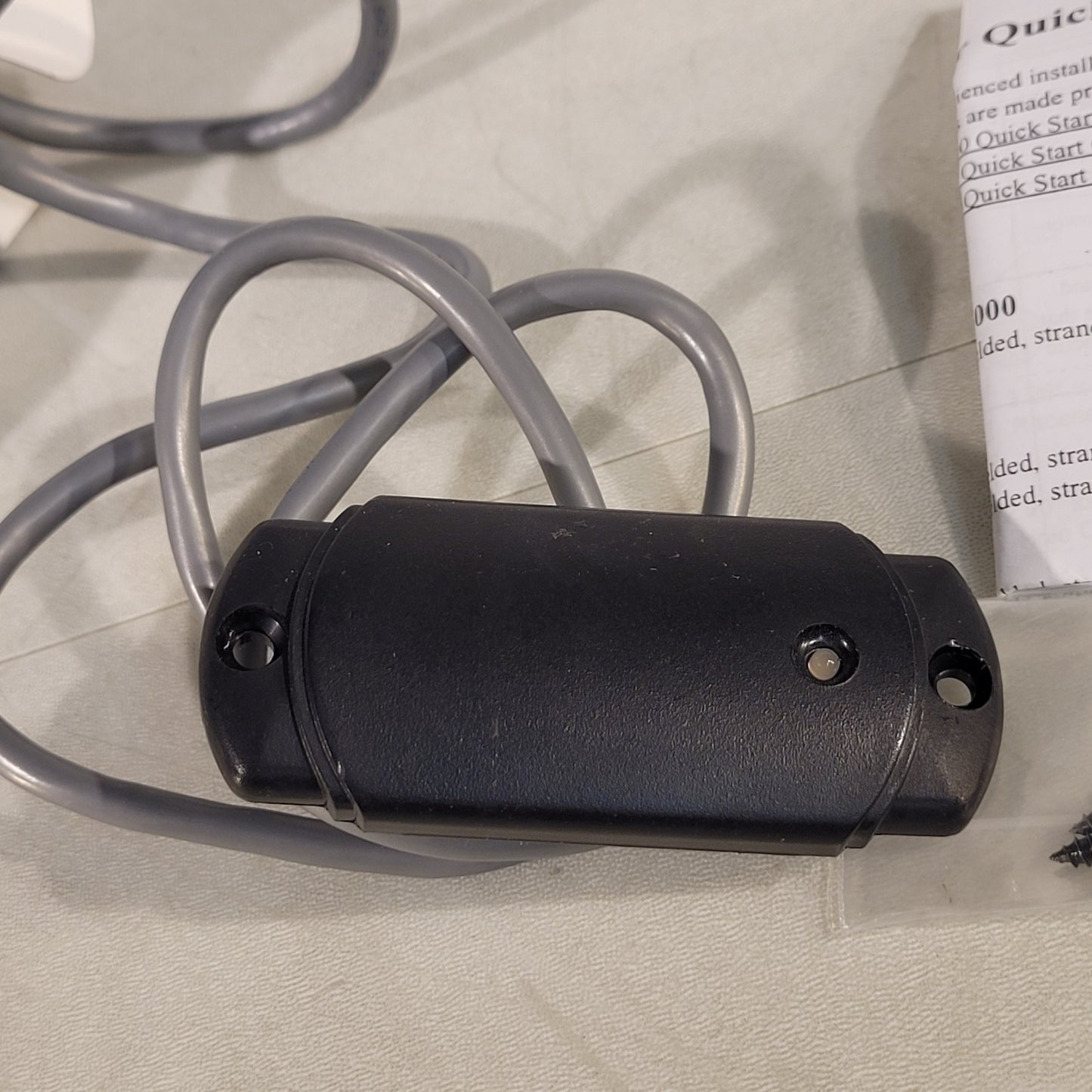 Keri System MS-3000X McroStar Proximity Reader Standard Audio Tone