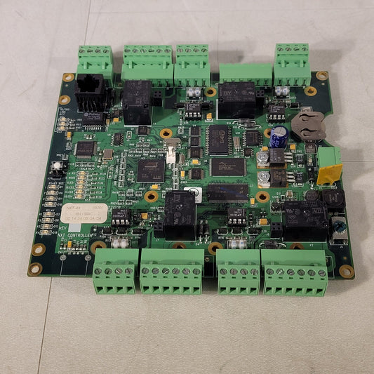 Vintage Keri Systems NXT-4X 4-Door 08260 Controller Wireless Card Reader Scanner