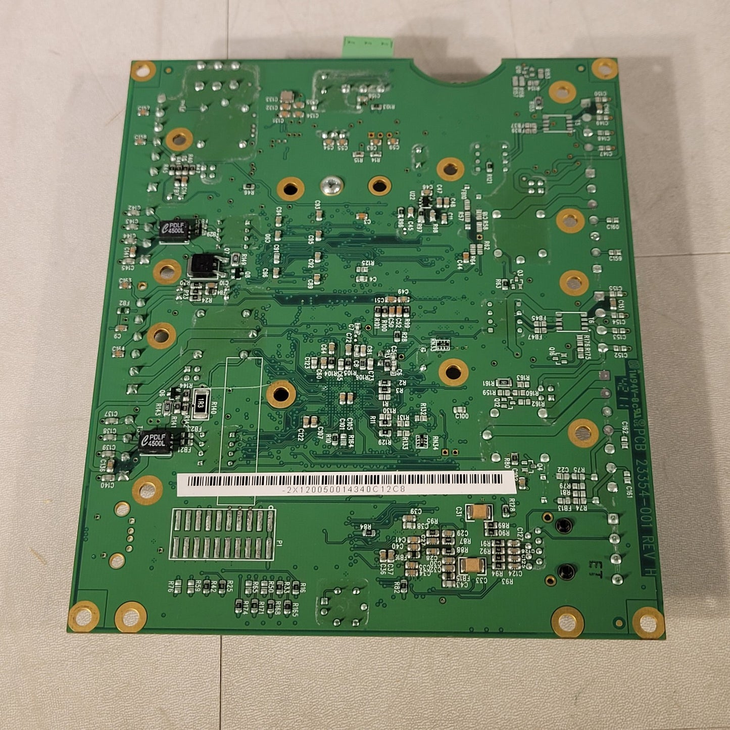 Vintage Keri Systems NXT-2X 12006 2-Door Access Controller Wireless Card Reader