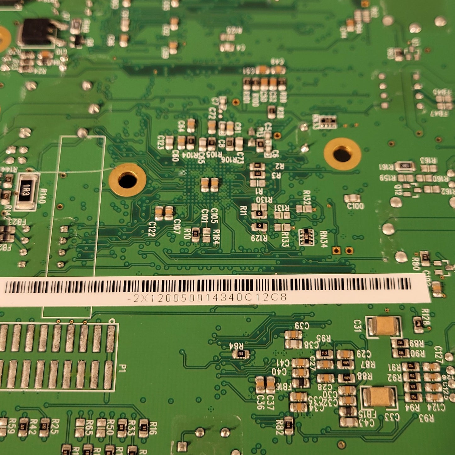 Vintage Keri Systems NXT-2X 12006 2-Door Access Controller Wireless Card Reader