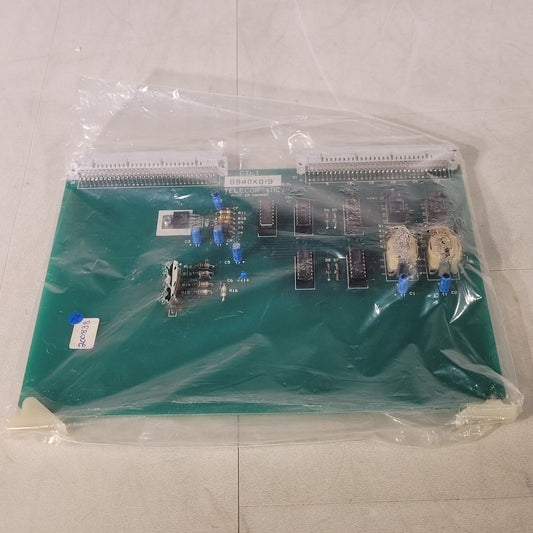 Telecor CTLI 8940X019 Plug In Module Control Board PCB