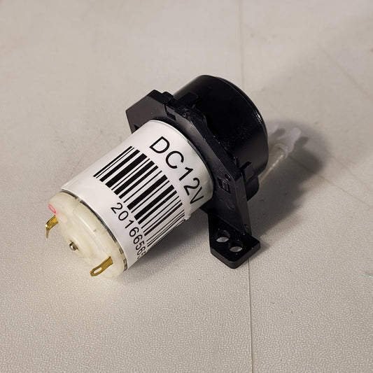 AE1207 12V DC Dosing Pump Peristaltic Dosing Head Small Fluid Pump