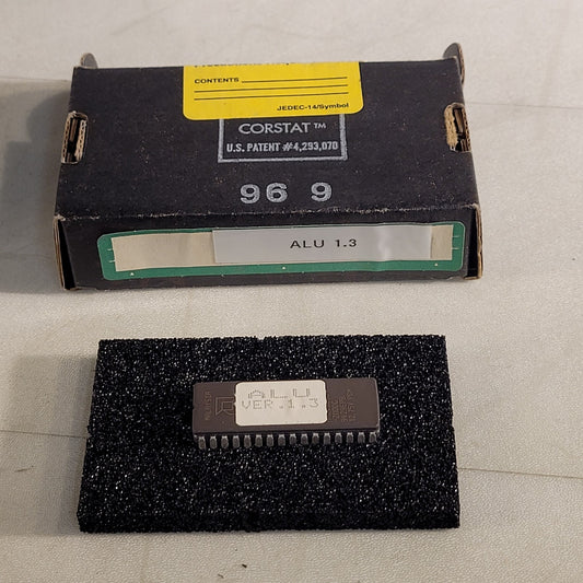 FCI 7200 ALU Ver. 1.3 Firmware Chip Honeywell Fire Control Instruments