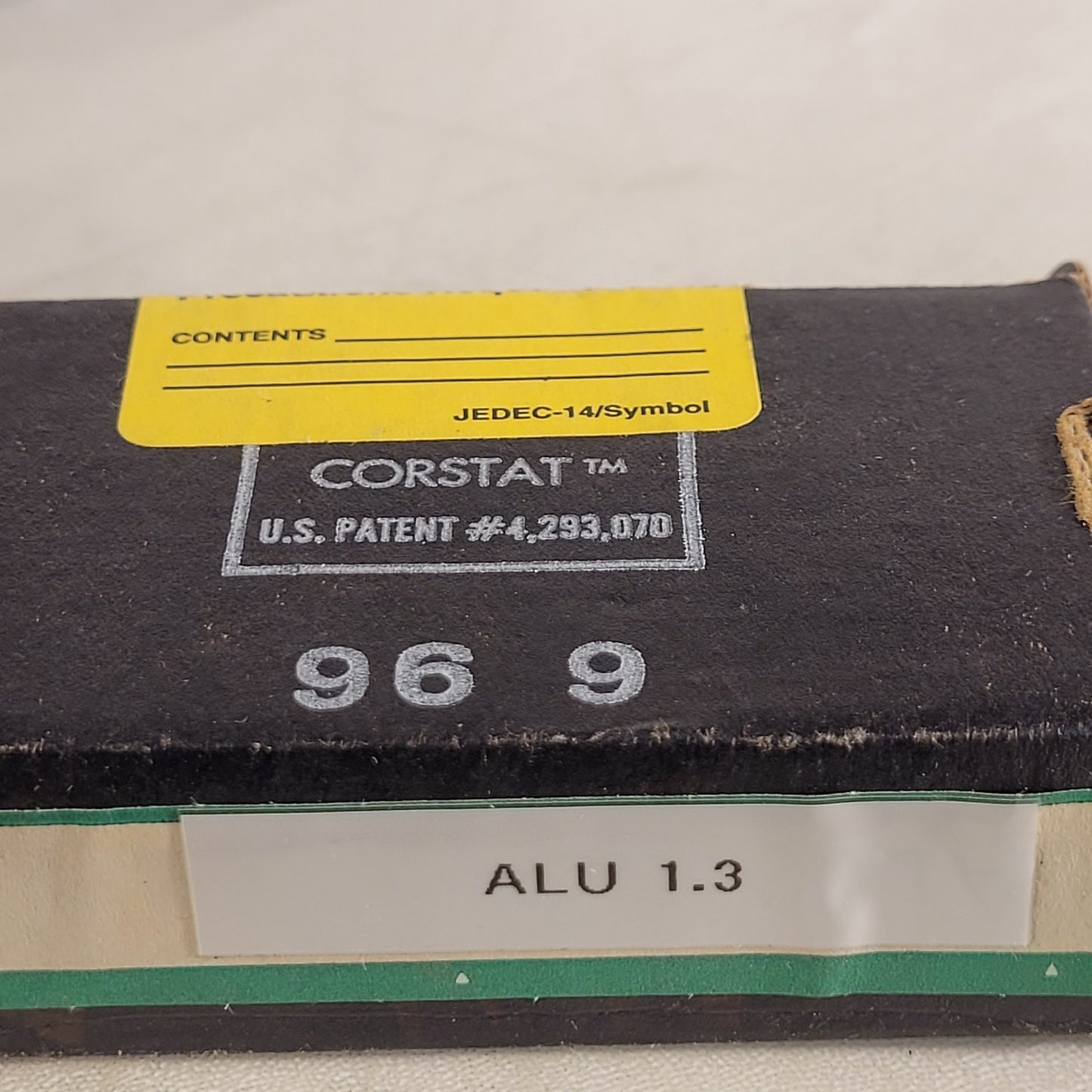 FCI 7200 ALU Ver. 1.3 Firmware Chip Honeywell Fire Control Instruments