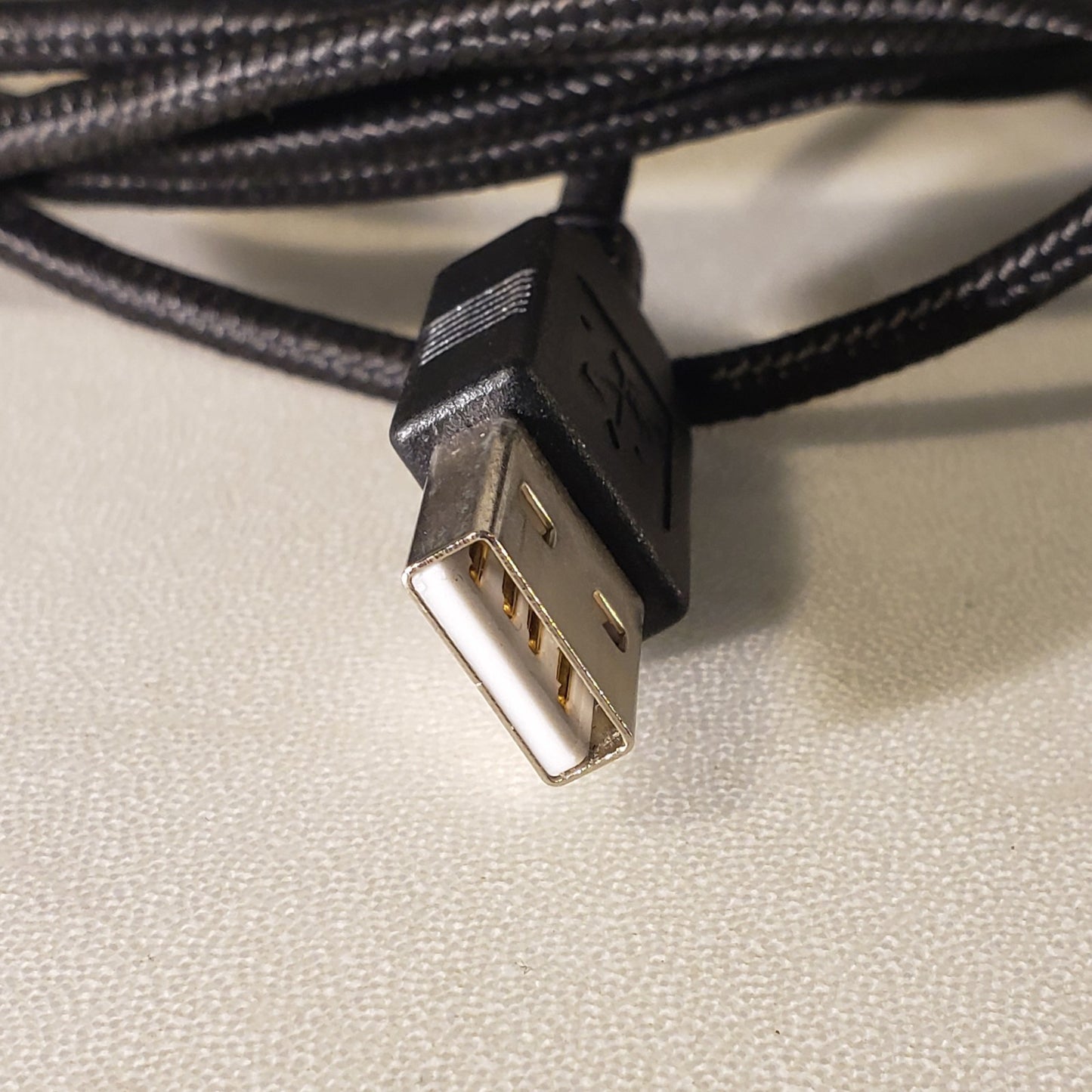 Kingston HyperX HX-USCCAMSS-BK Cloud II DSP USB Sound Card 7.1 Surround Sound