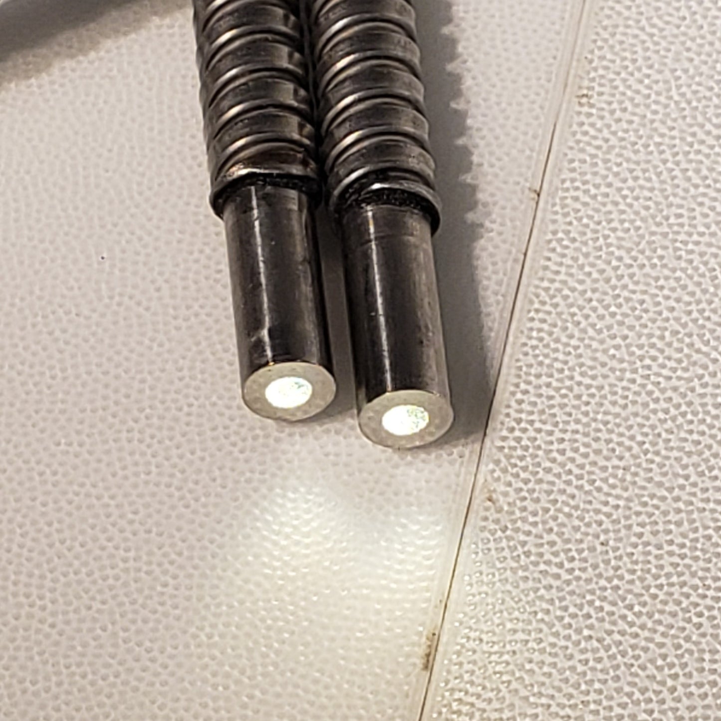 Fiber Optic Cable 10 Feet Long, 2-Way Splitter Bifurcated Flexible Armored Optic