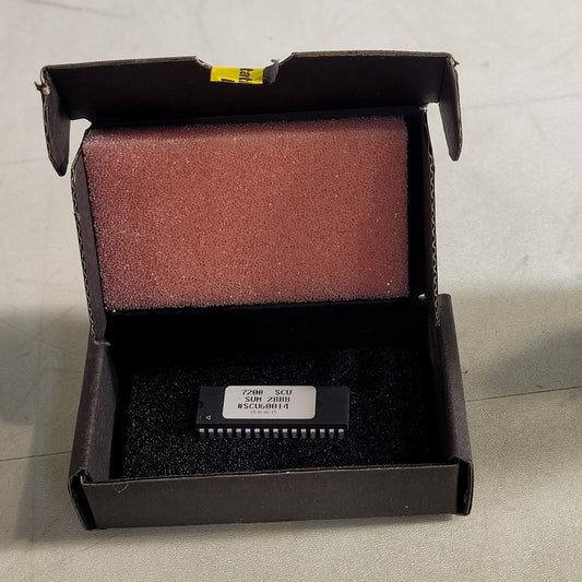 FCI 7200 SCU SUM 2BBB 60014 Firmware Chip Honeywell Fire Control Instruments
