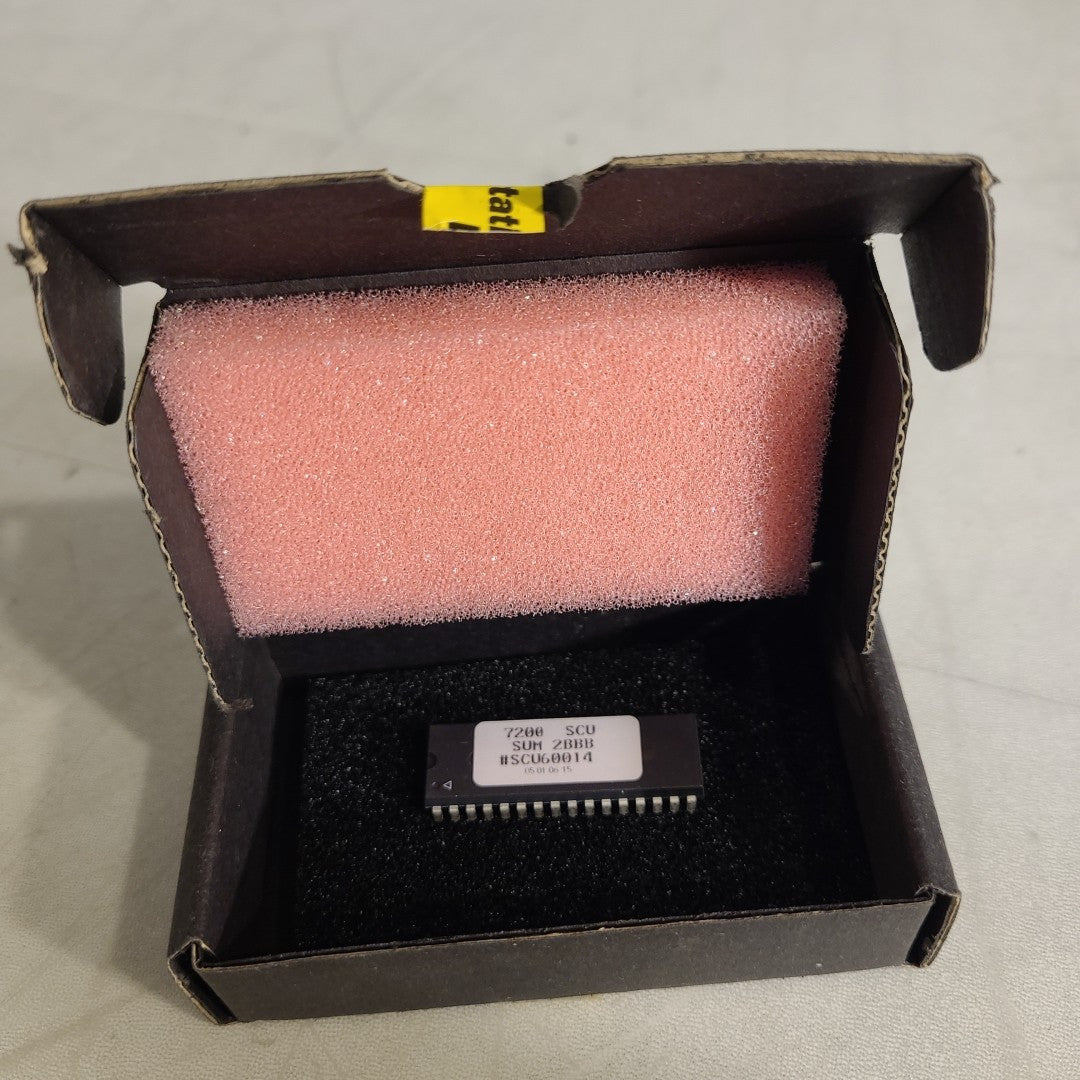 FCI 7200 SCU SUM 2BBB 60014 Firmware Chip Honeywell Fire Control Instruments