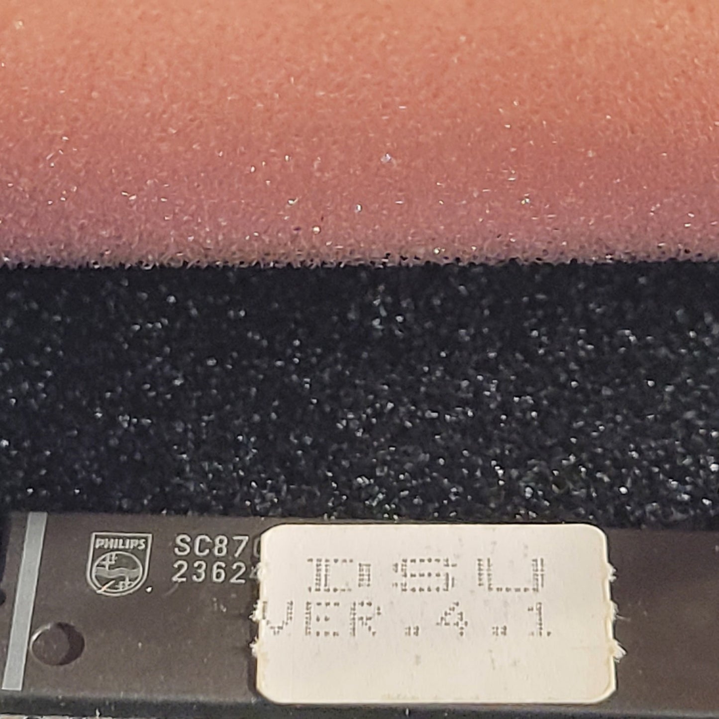 FCI 7200 DSU Ver. 4.1 Firmware Chip 1100-0344 Honeywell Fire Control Instruments