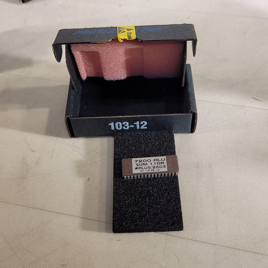 FCI 7200 ALU Ver. 5.2603 SUM 11DS Firmware Chip Honeywell