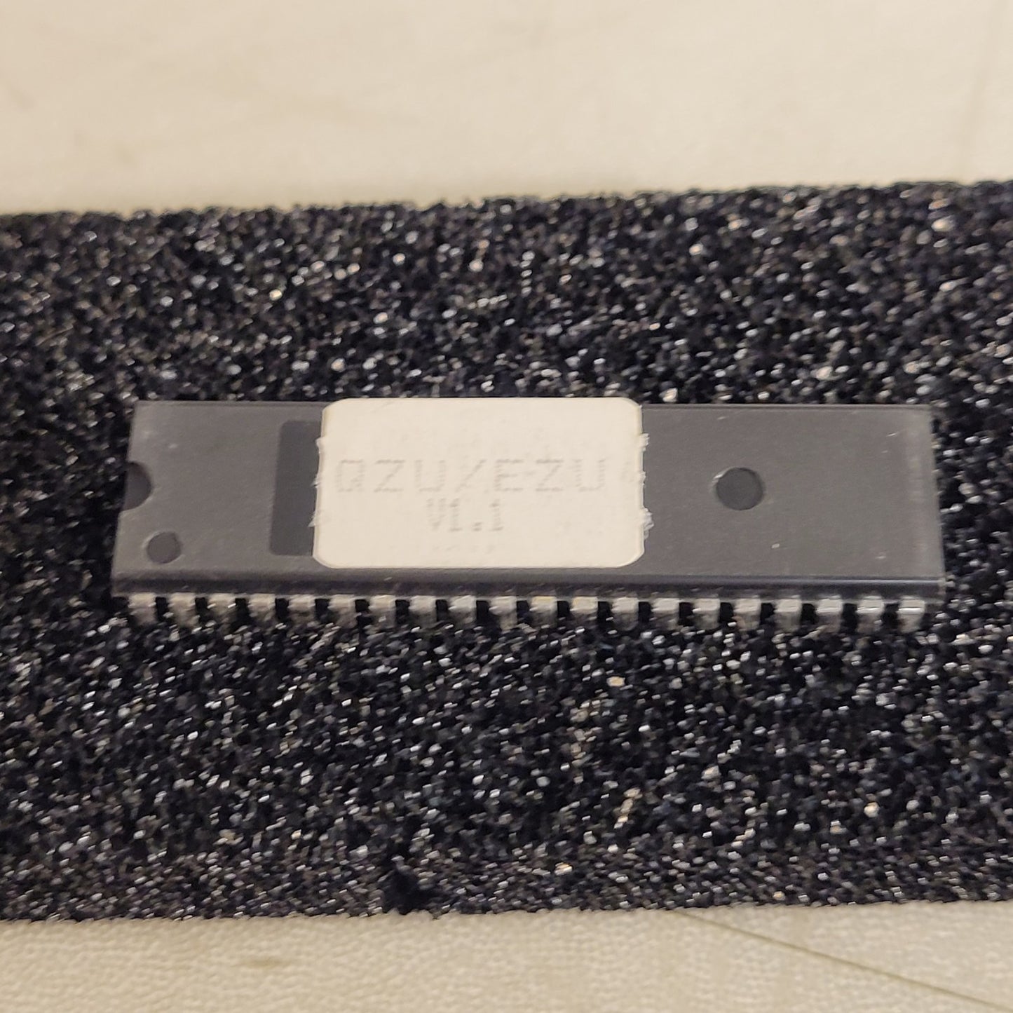 FCI QZU/EZU V1.1 Firmware Chip 1100-0259 Honeywell Fire Control Instruments