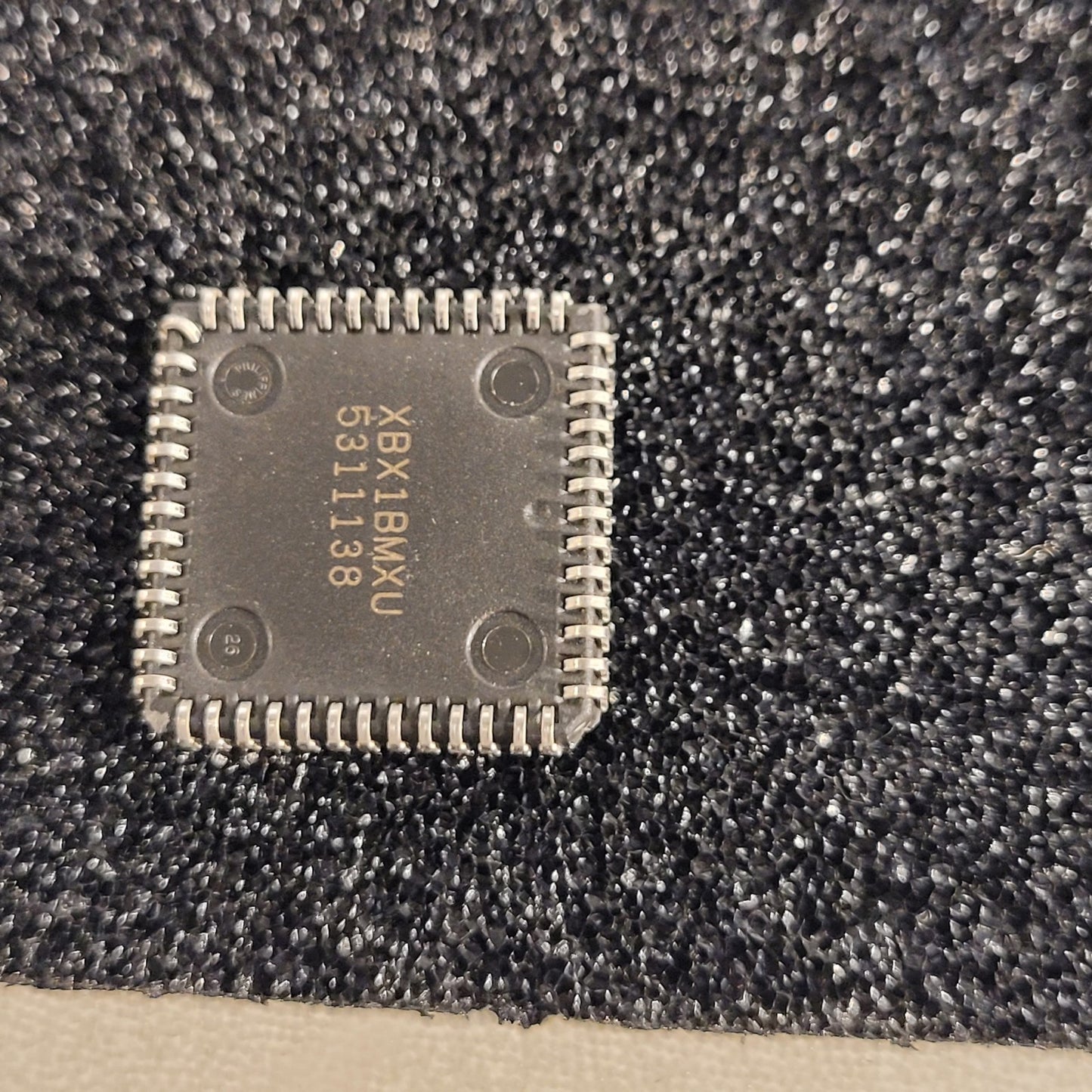 FCI 7100 Main 6.1001 Sum F697 Firmware Chip Honeywell 25090313 Fire Control Inst