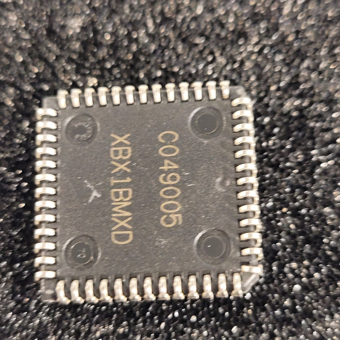 FCI 7100 Main V3.1-001 0011 FCI B89C Firmware Chip 3133-0006S Honeywell