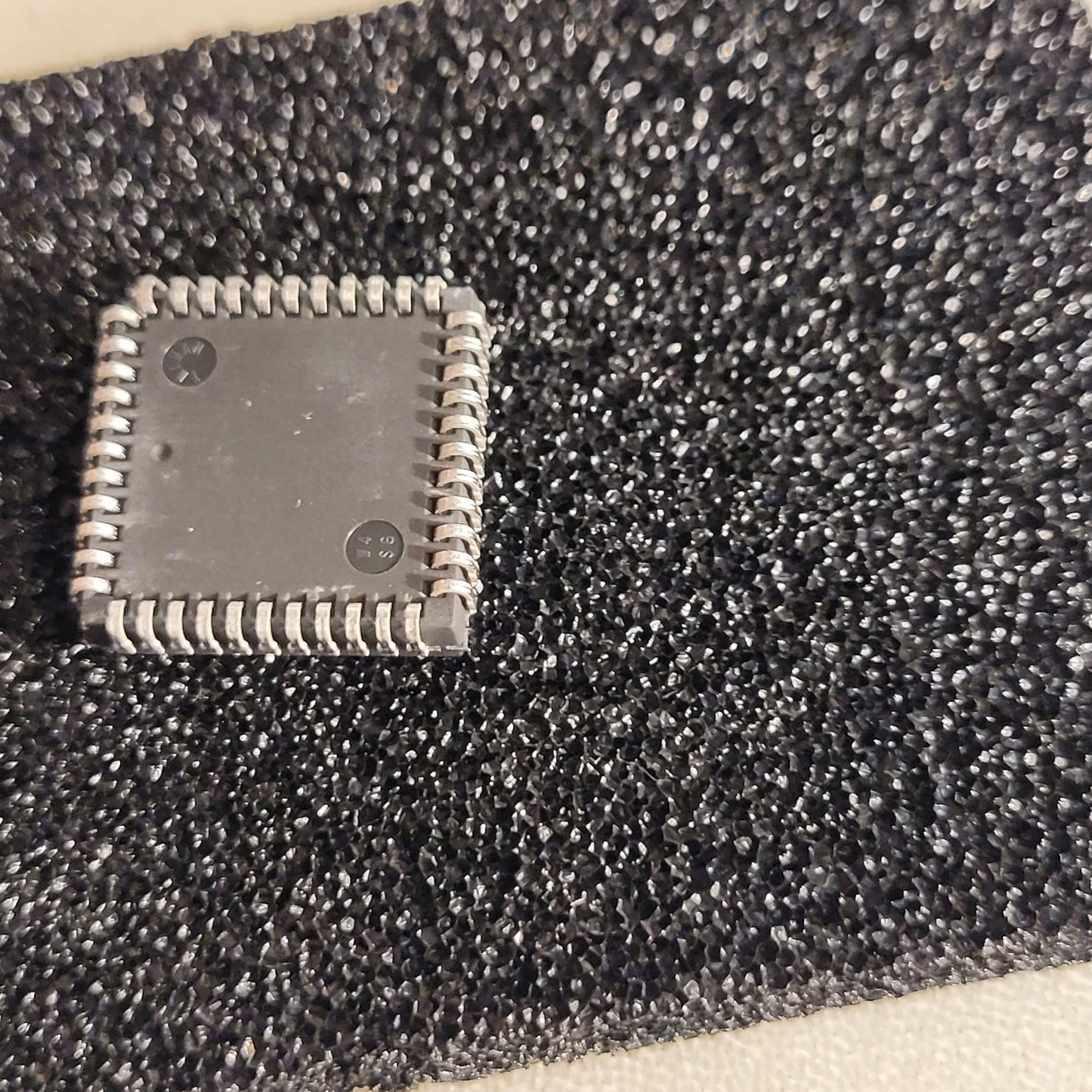 FCI AUX Ver 1.2 9932 FCI SUM 5D8E Firmware Chip 26040109 Honeywell