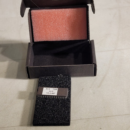 FCI 7200 ALU V5.2-007 Firmware Chip Honeywell Fire Control Instruments