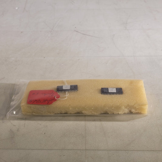 Fisher Berkeley M-U1-GS and M-U2-GS Firmware Chips