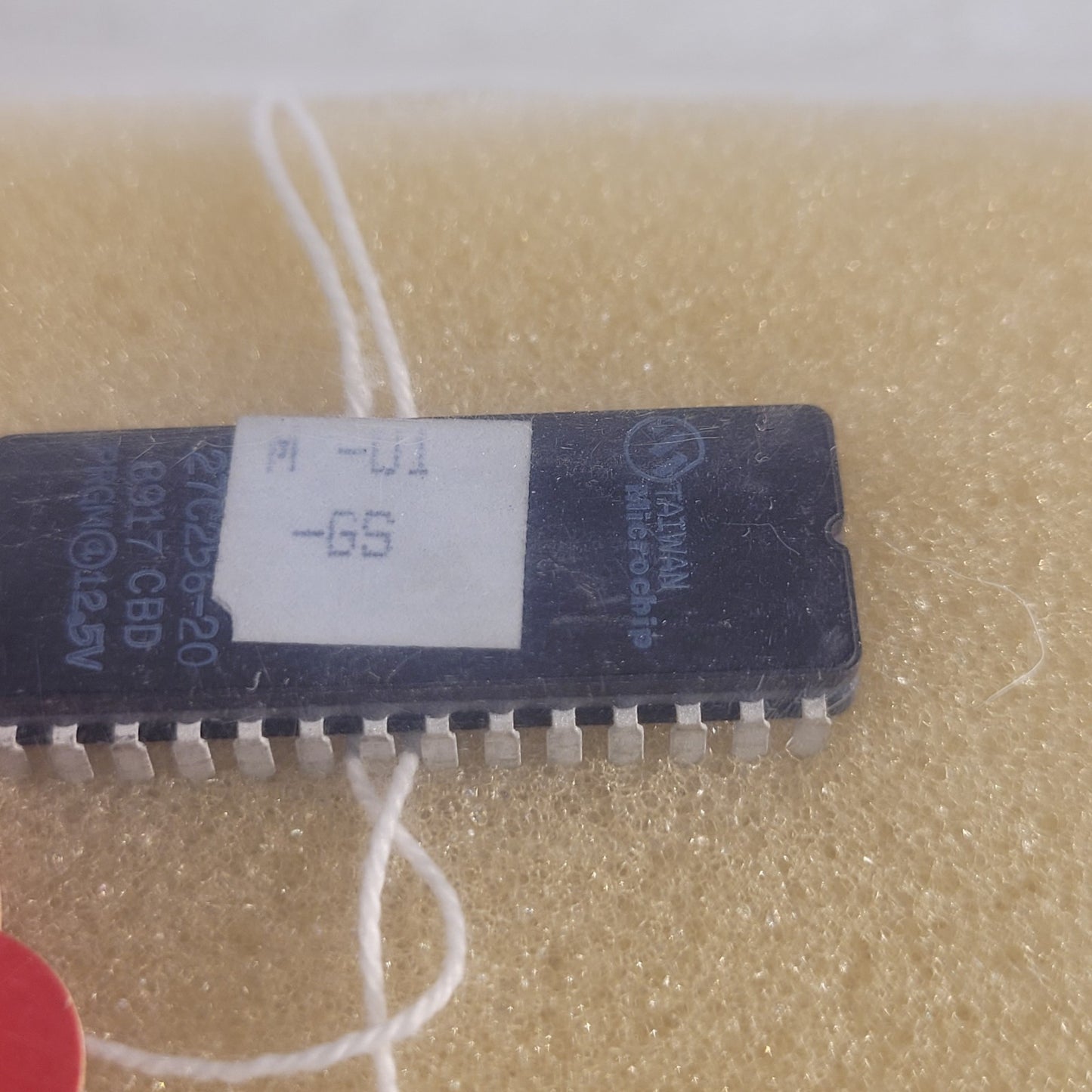 Fisher Berkeley M-U1-GS and M-U2-GS Firmware Chips