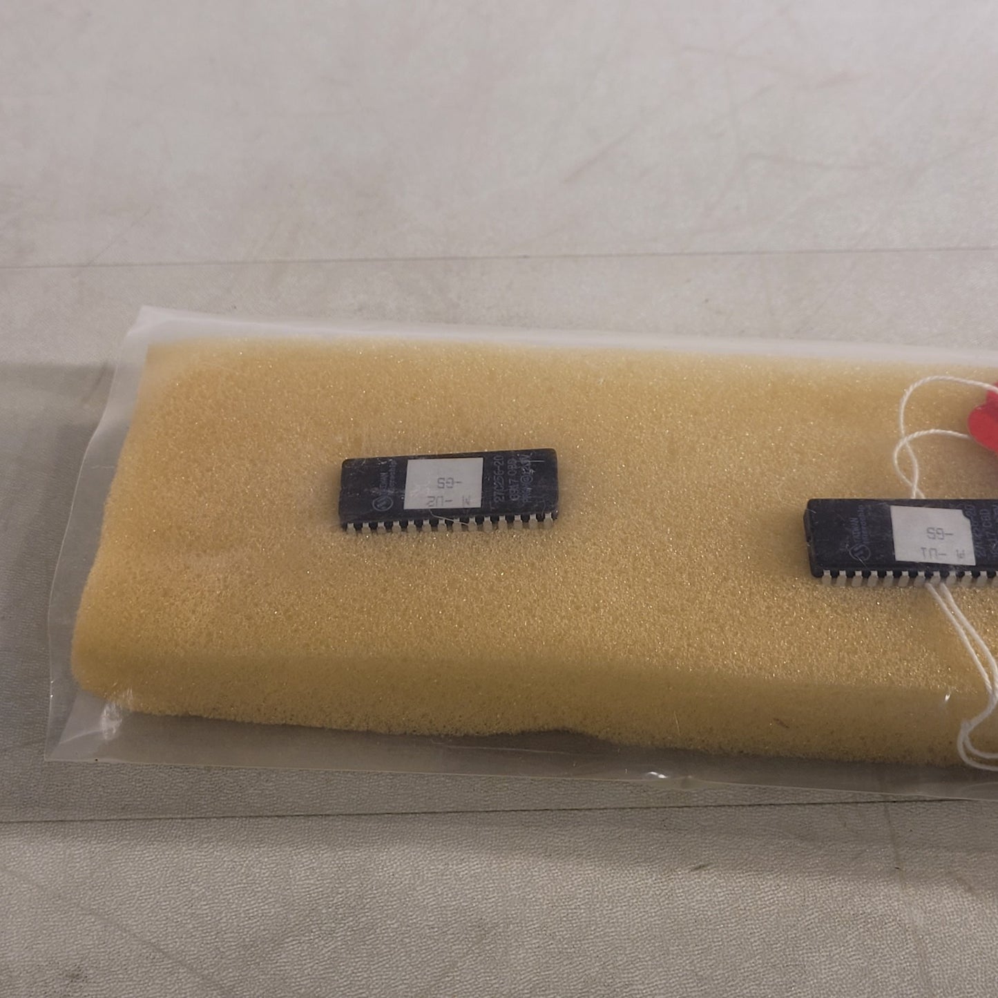 Fisher Berkeley M-U1-GS and M-U2-GS Firmware Chips