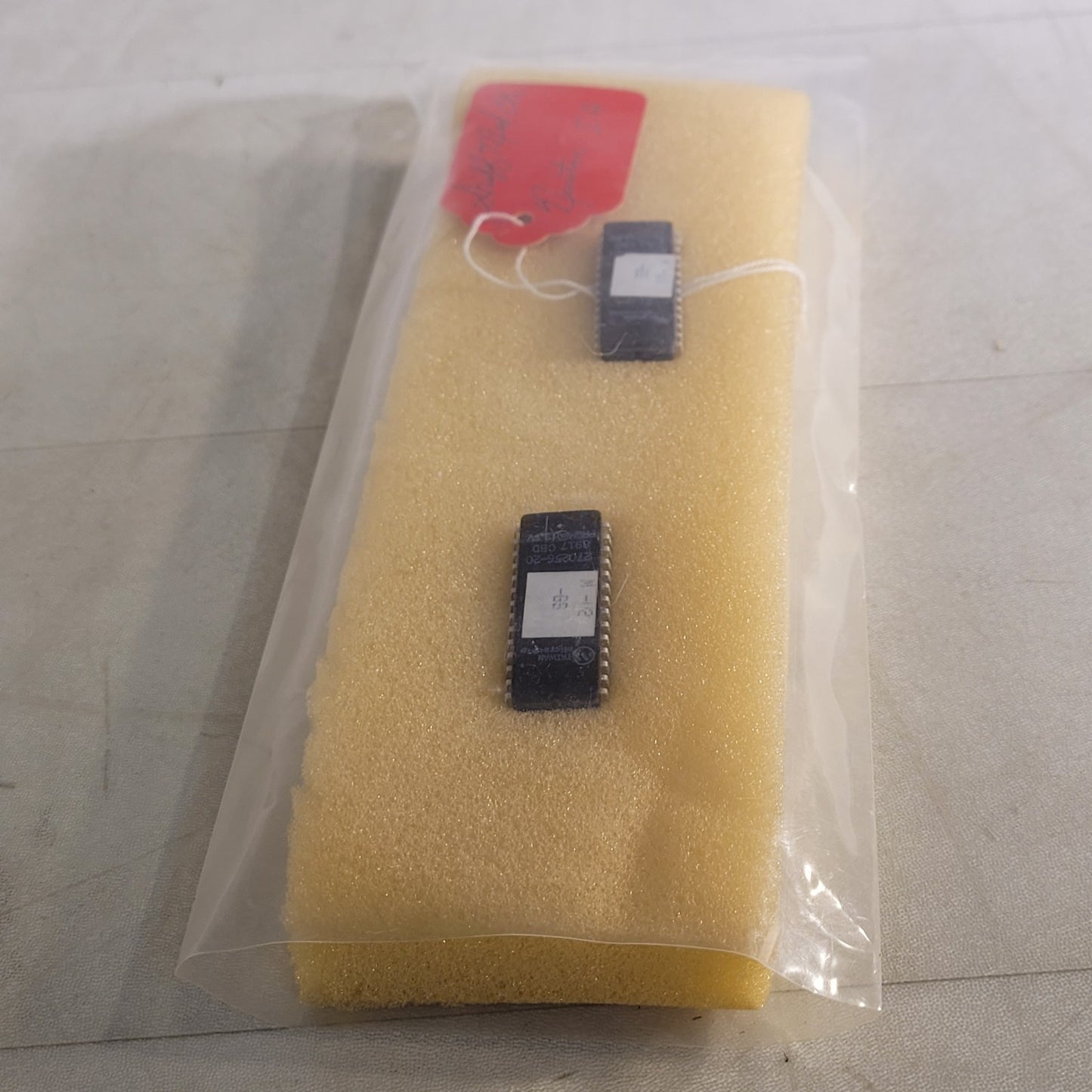 Fisher Berkeley M-U1-GS and M-U2-GS Firmware Chips