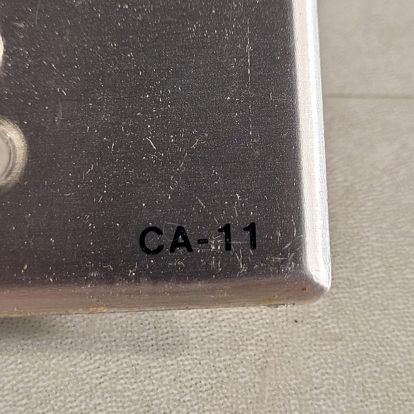 Bogen CA-11 Call Privacy Switch Press To Intercom Switch Electronic Rocker Plate