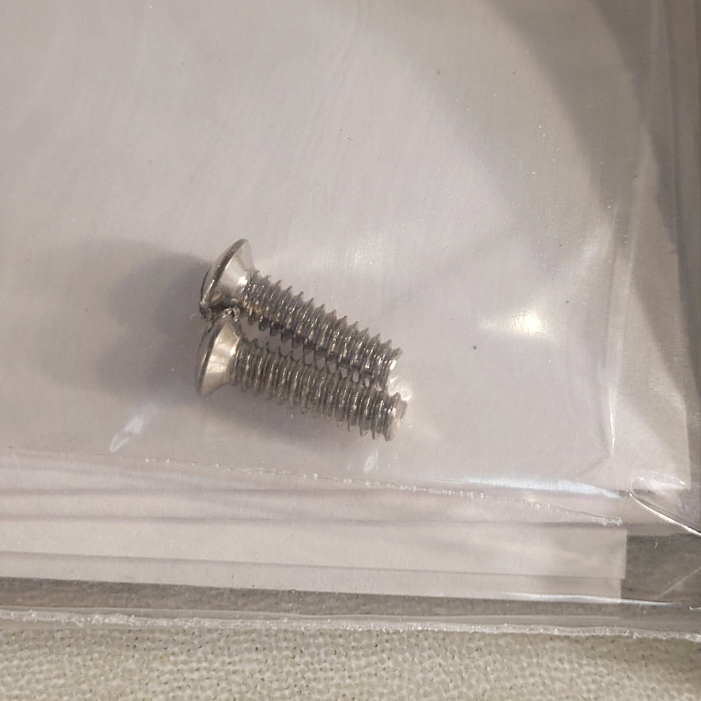 Bogen CA-17 Push To Call Button Intercom Switch Stainless Steel Plate