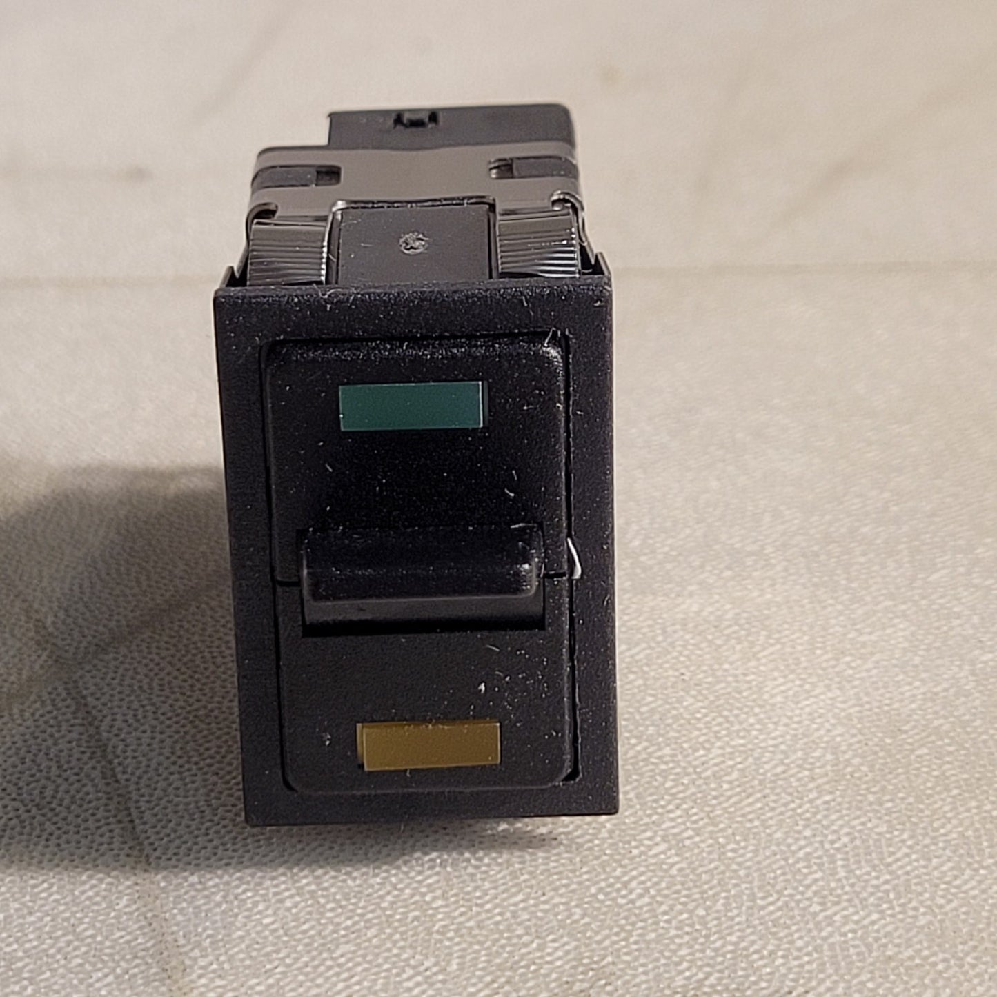 Micro Switch AML 20 L173 Green Yellow LED Switch 2A 25VAC 3A 125VAC Honeywell