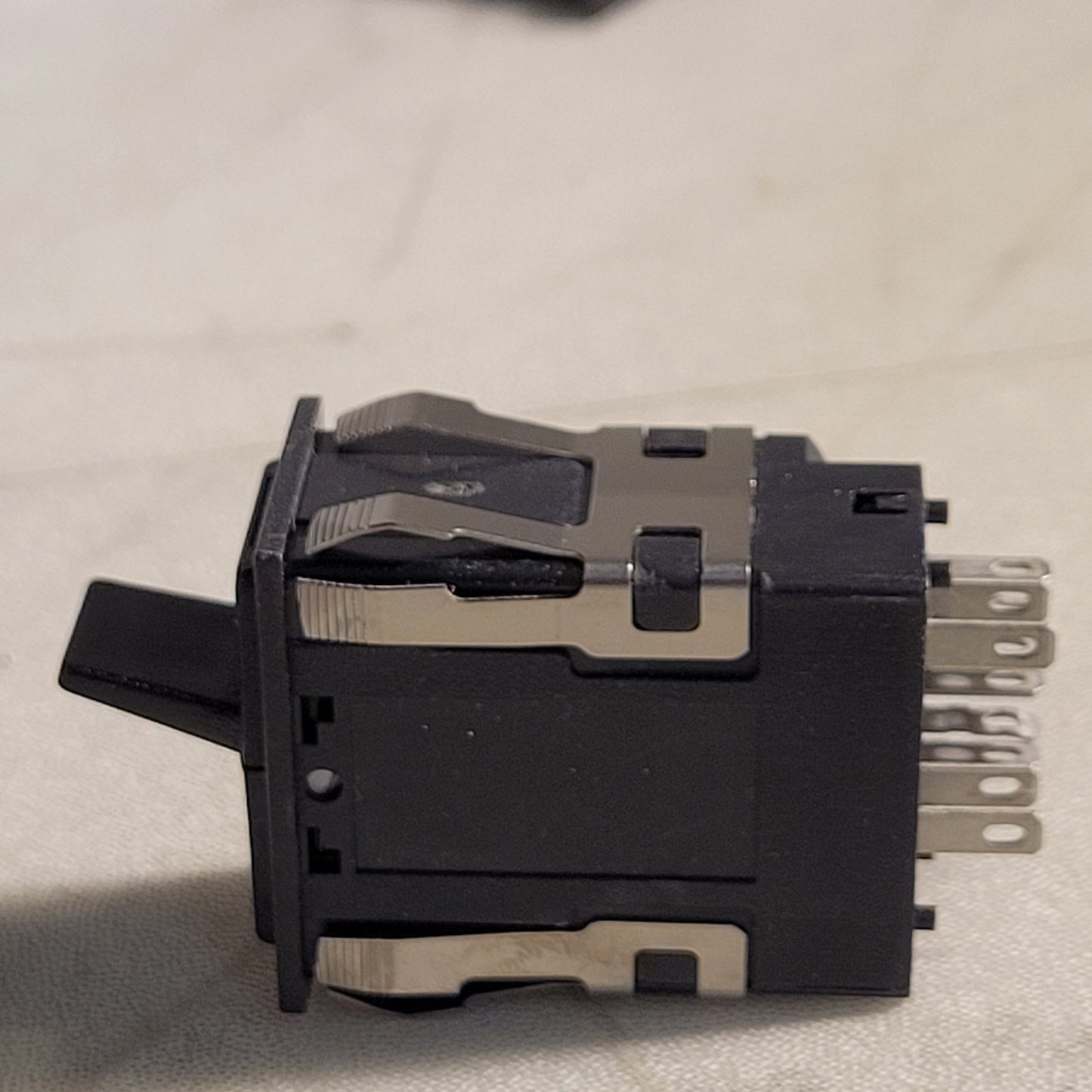 Micro Switch AML 20 L173 Green Yellow LED Switch 2A 25VAC 3A 125VAC Honeywell