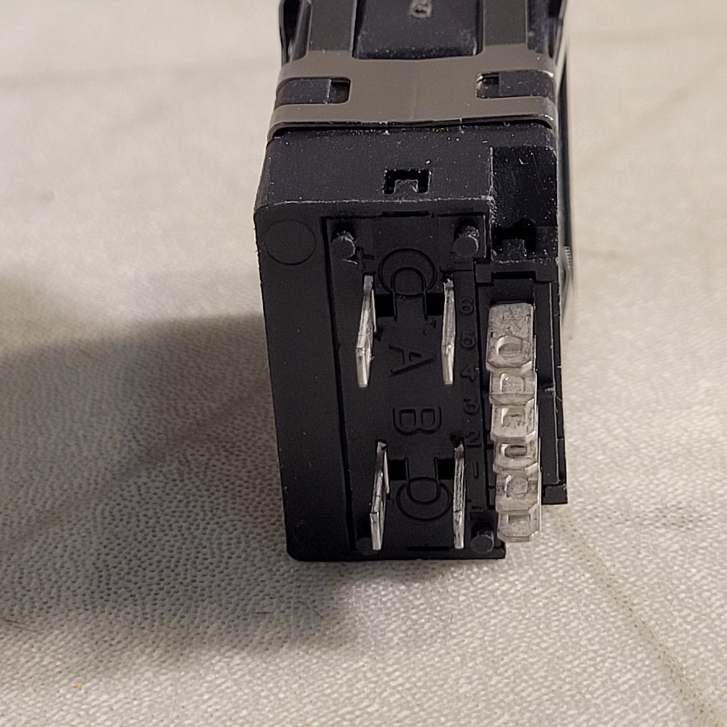 Micro Switch AML 20 L173 Green Yellow LED Switch 2A 25VAC 3A 125VAC Honeywell