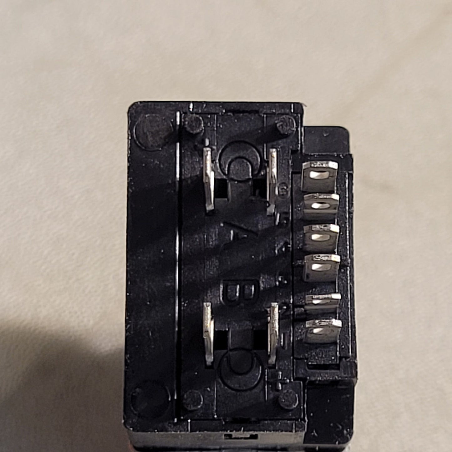 Micro Switch AML 20 L173 Green Yellow LED Switch 2A 25VAC 3A 125VAC Honeywell