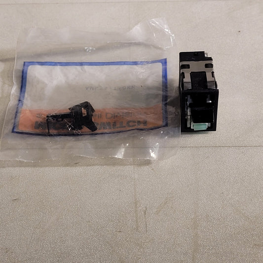 Micro Switch AML 20 L173 Green Light Indicator Switch 2 Positions Honeywell