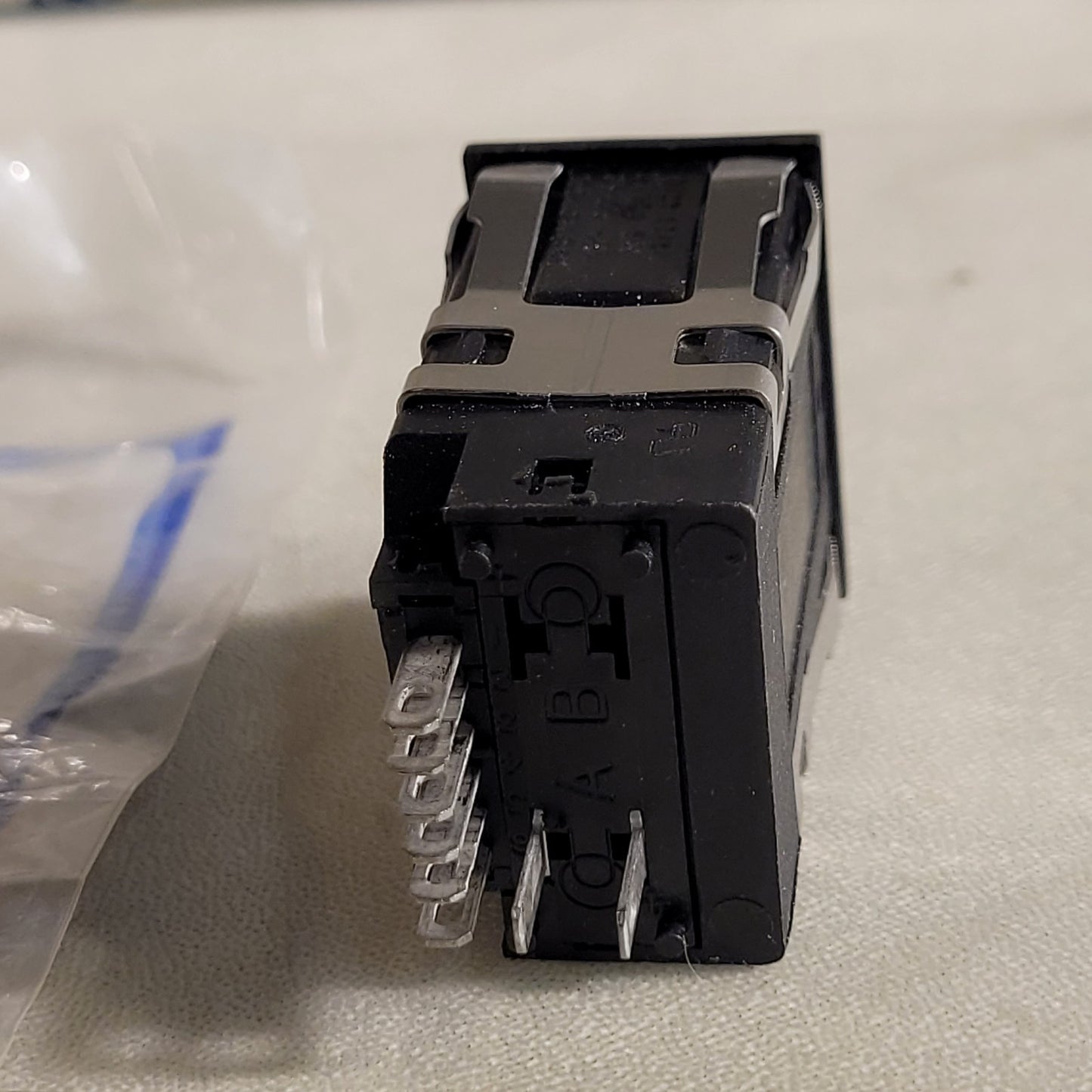 Micro Switch AML 20 L173 Green Light Indicator Switch 2 Positions Honeywell