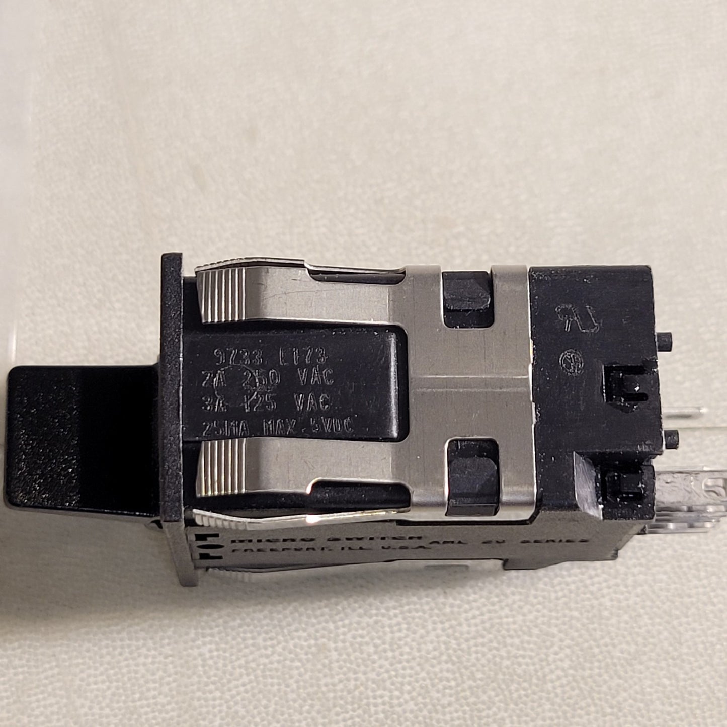 Micro Switch AML 20 L173 Green Light Indicator Switch 2 Positions Honeywell