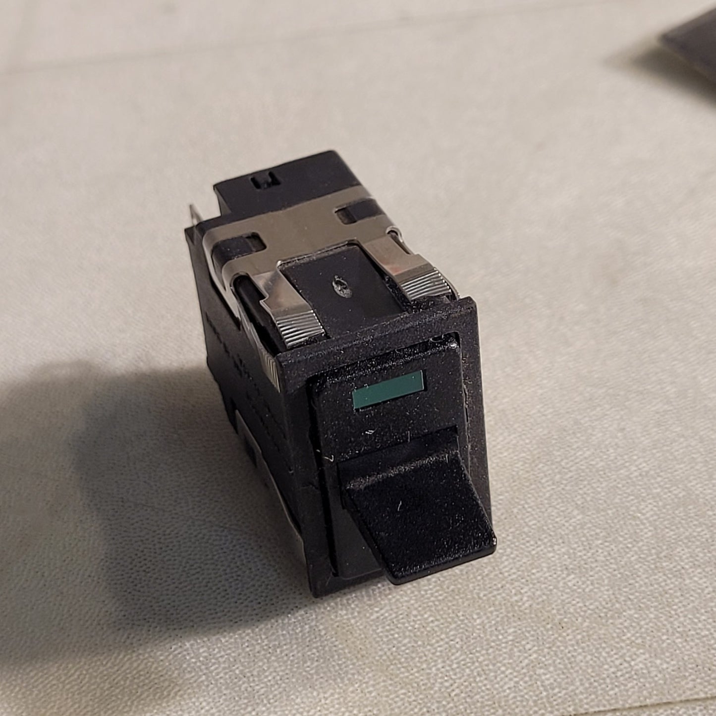 Micro Switch AML 20 L173 Green Light Indicator Switch 2 Positions Honeywell