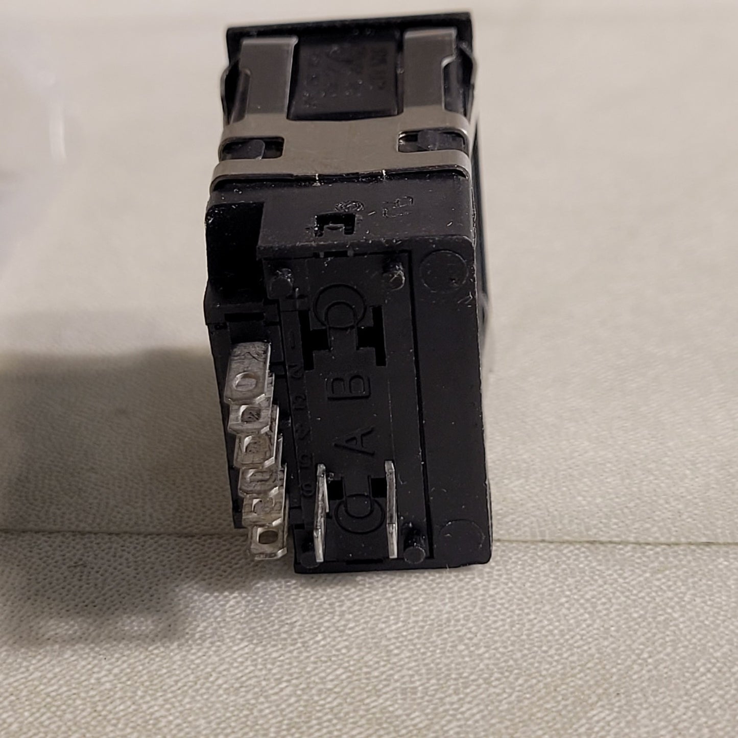 Micro Switch AML 20 L173 Red Light Indicator Switch 2 Positions Honeywell