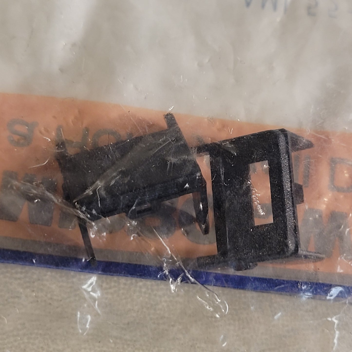 Micro Switch AML 20 L173 Red Light Indicator Switch 2 Positions Honeywell