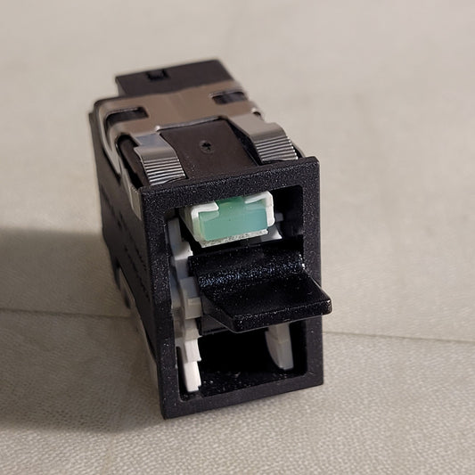 Micro Switch AML 20 L173 Green Light Indicator Switch 2 Positions Honeywell