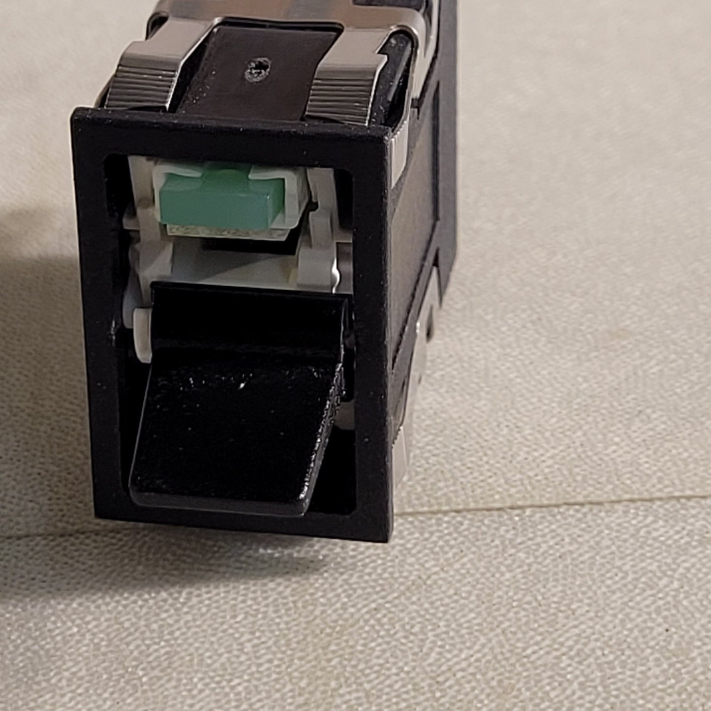 Micro Switch AML 20 L173 Green Light Indicator Switch 2 Positions Honeywell