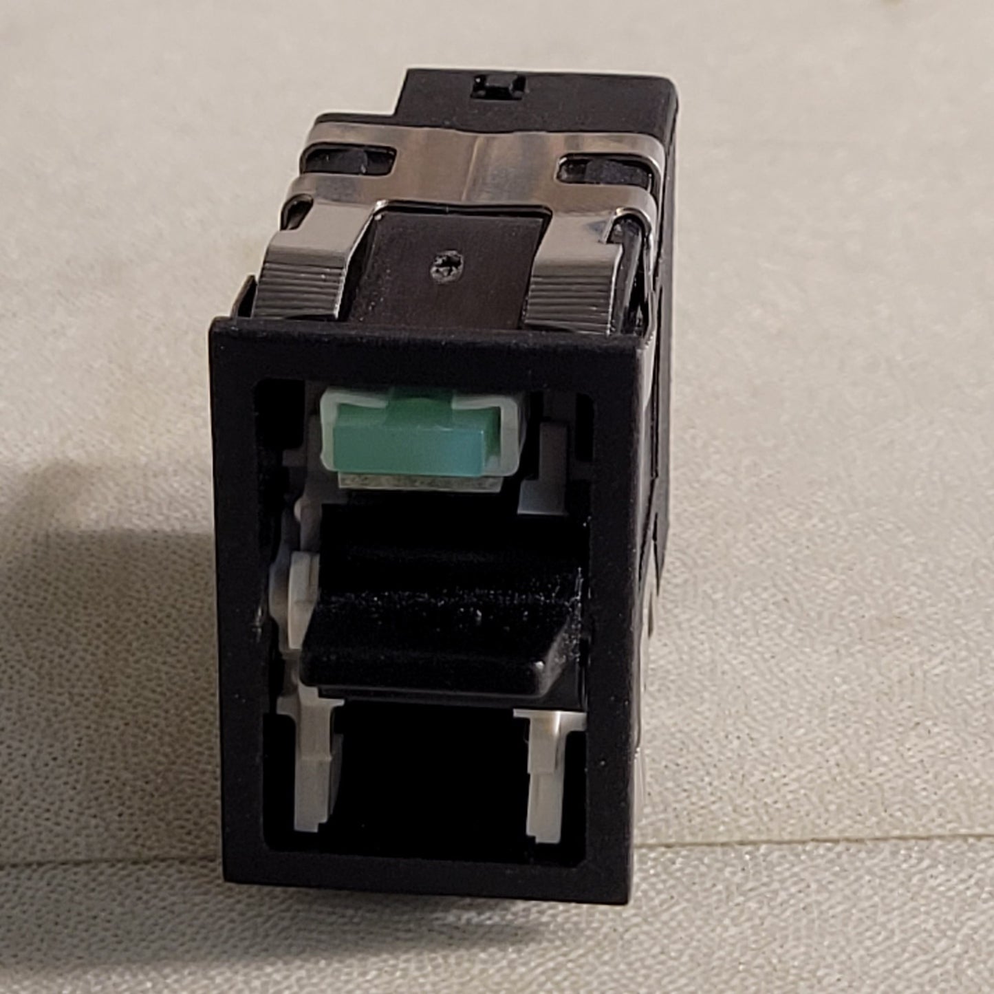 Micro Switch AML 20 L173 Green Light Indicator Switch 2 Positions Honeywell