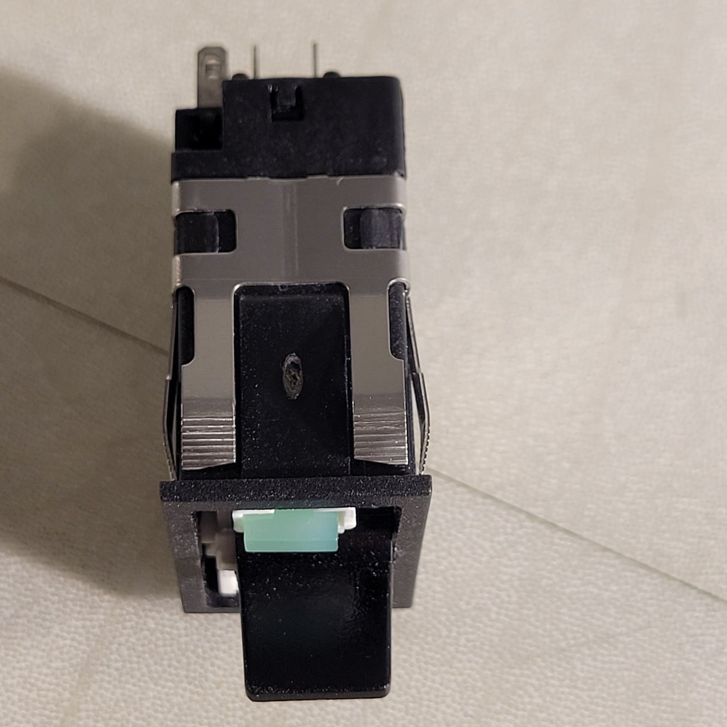 Micro Switch AML 20 L173 Green Light Indicator Switch 2 Positions Honeywell